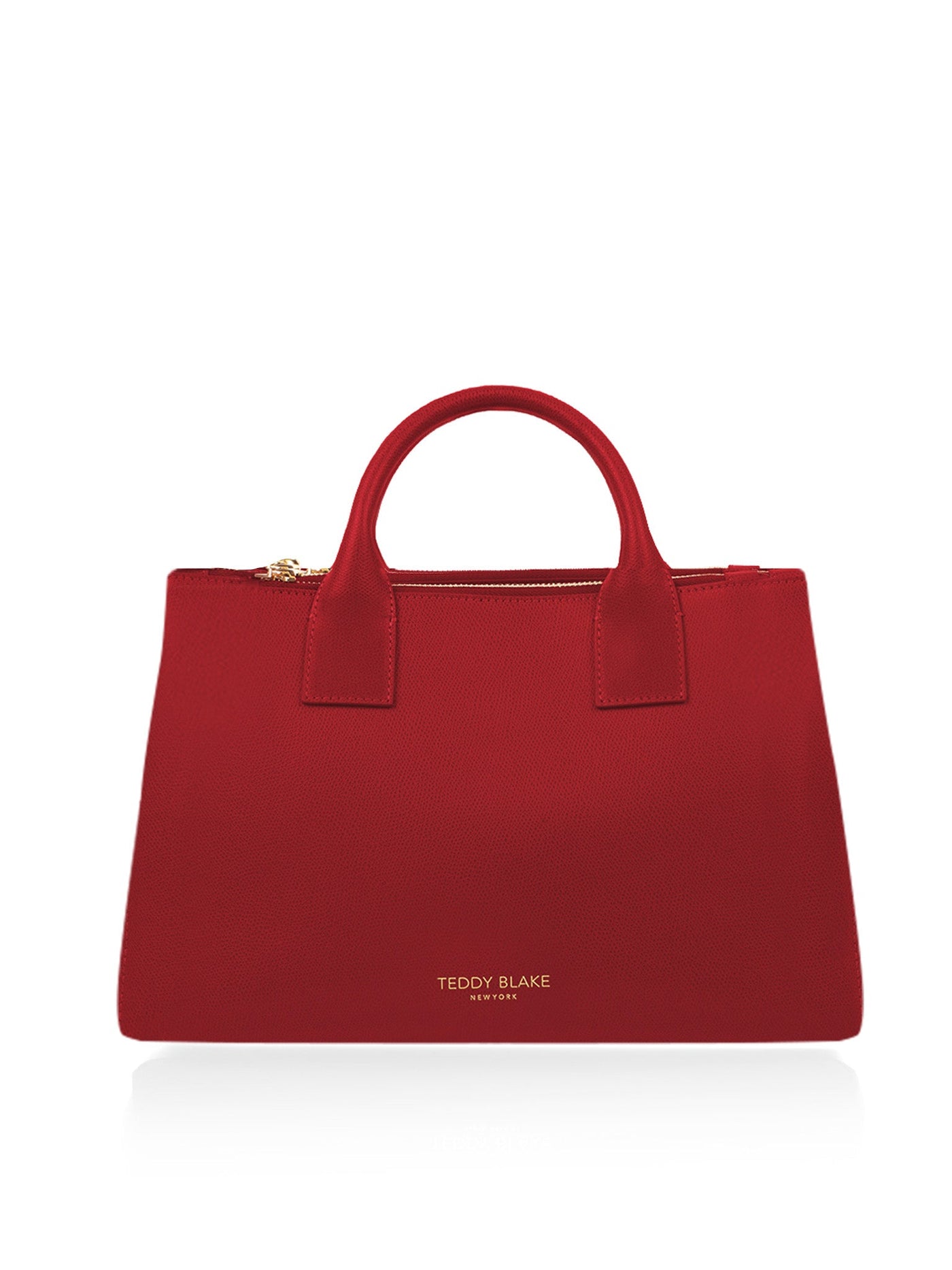 Bella Palmellato 12" - Dark Red