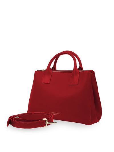 Bella Palmellato 12" - Dark Red