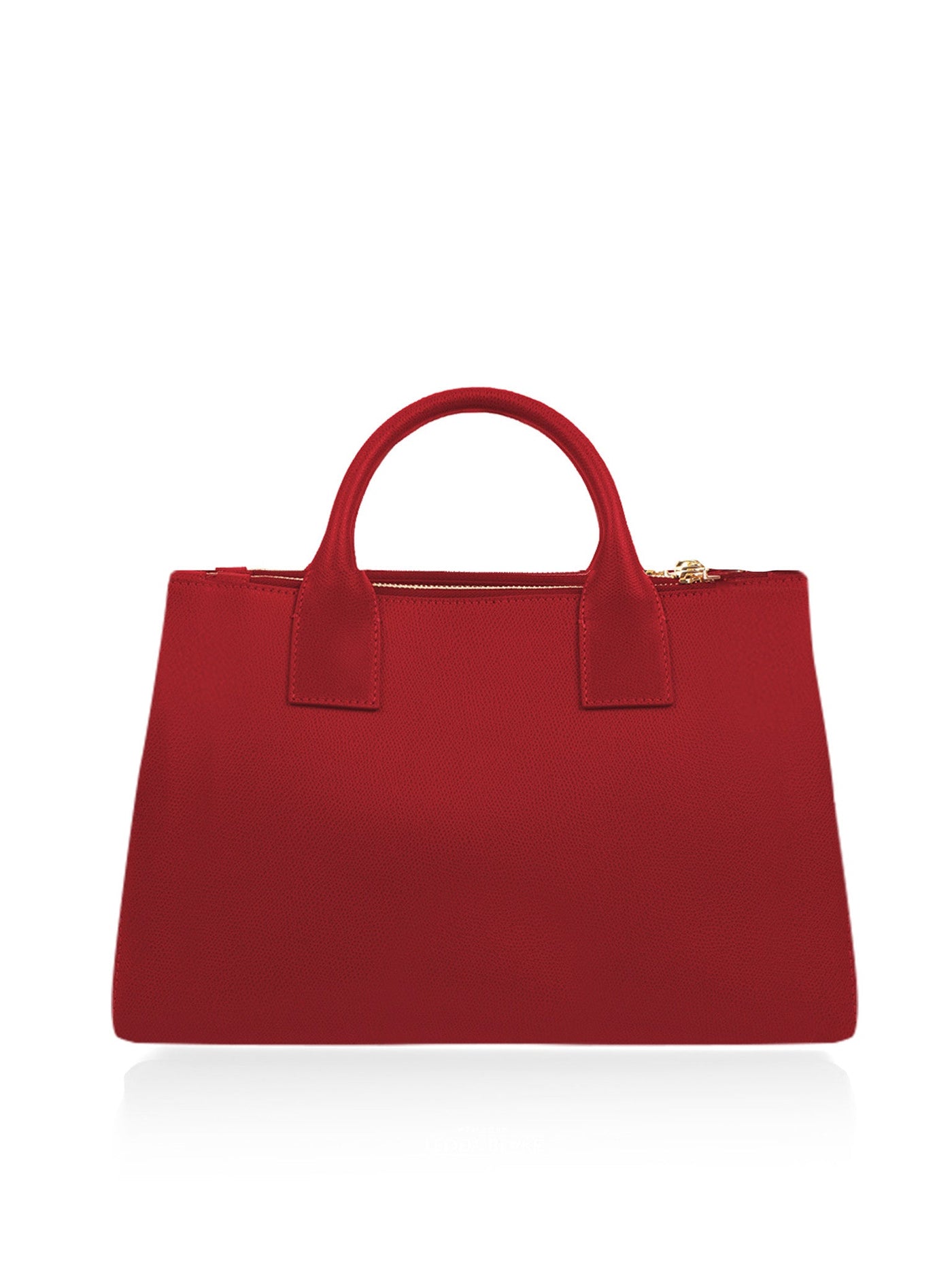 Bella Palmellato 12" - Dark Red