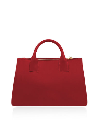 Bella Palmellato 12" - Dark Red