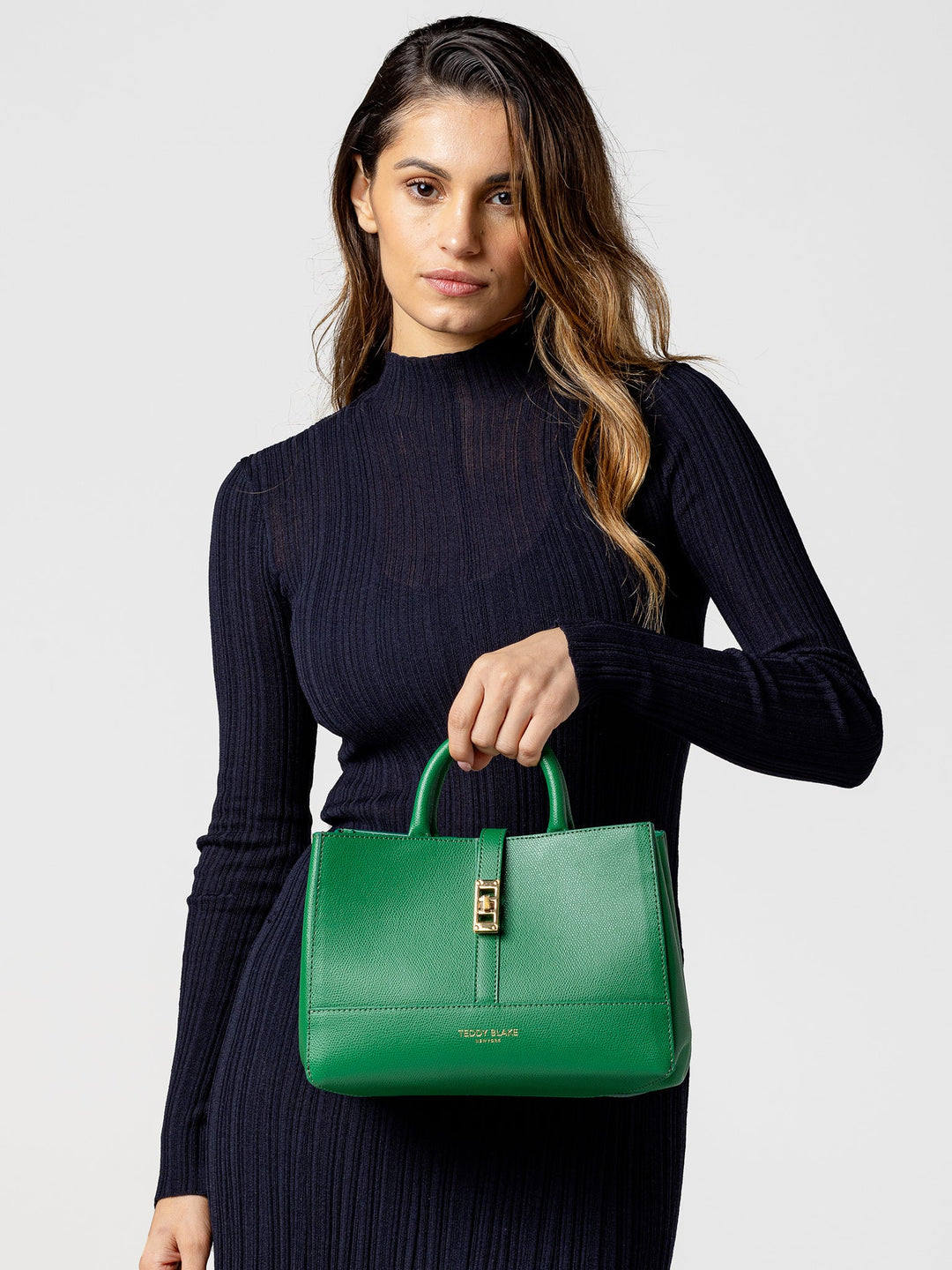 Crossbody Bag Sac A Main Teddy Blake Lola Palmelatto 10