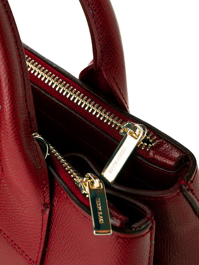 Bella Palmellato 12" - Dark Red