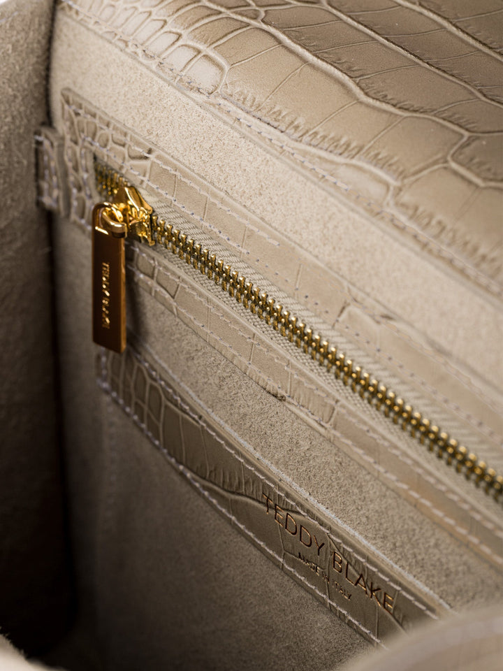 【美品】12/16まで値下げ中Teddy Blake ava croco 11 Ava Croco 11