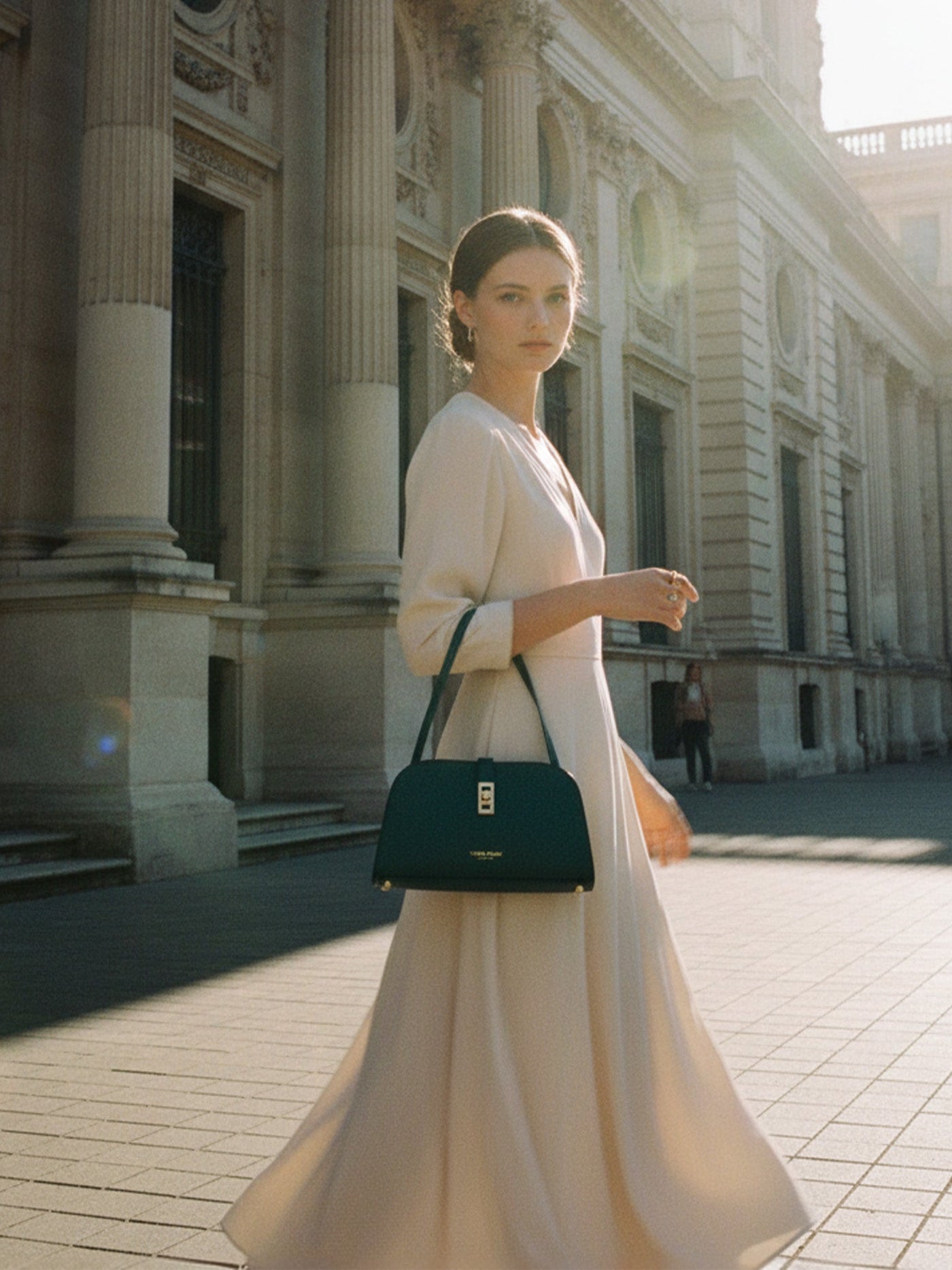 Dana Dollarino 11" - Emerald Green