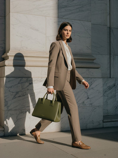 Bella Stampatto 12" - Avocado