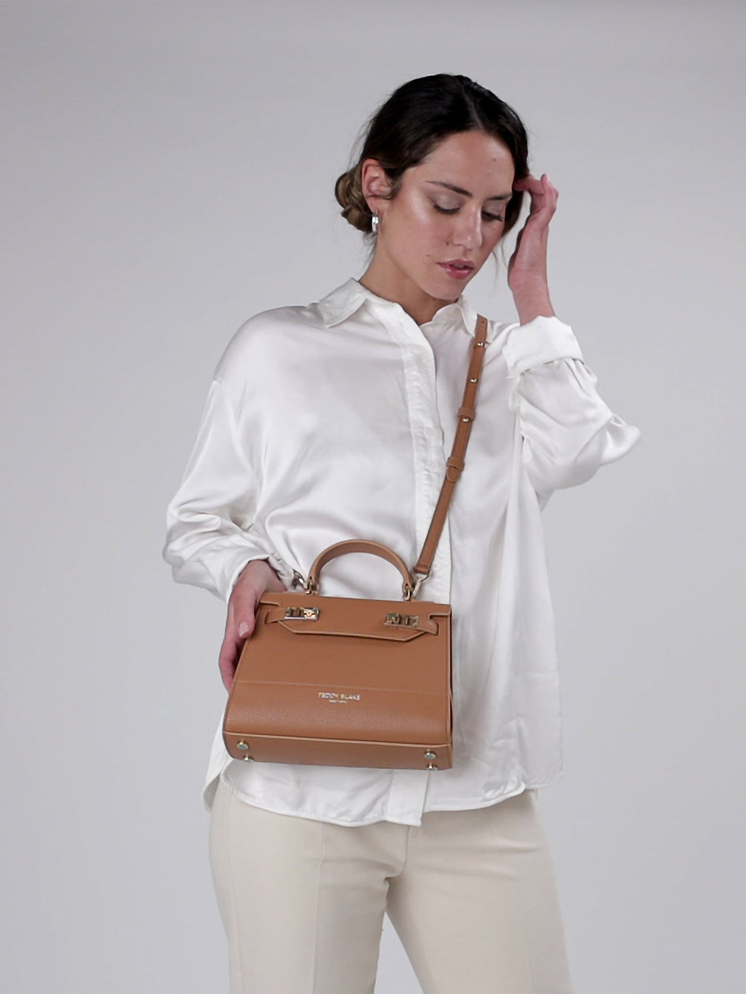 【美品】mame pvc bag / brown 美品】mame pvc bag / brown 美品】mame pvc bag / brown Mame