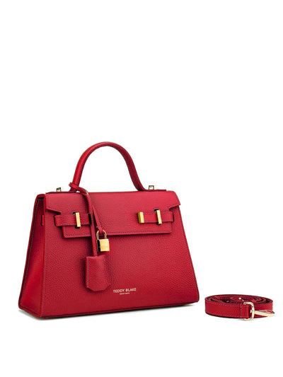 Ava Gold 14" - Red