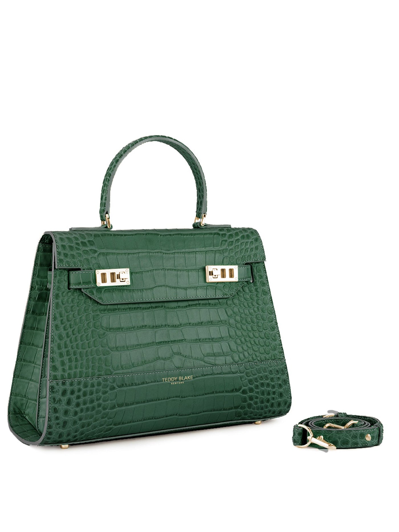Hermes Kelly 25 Bag in Calf Leather with Gold Hardware Emerald Green