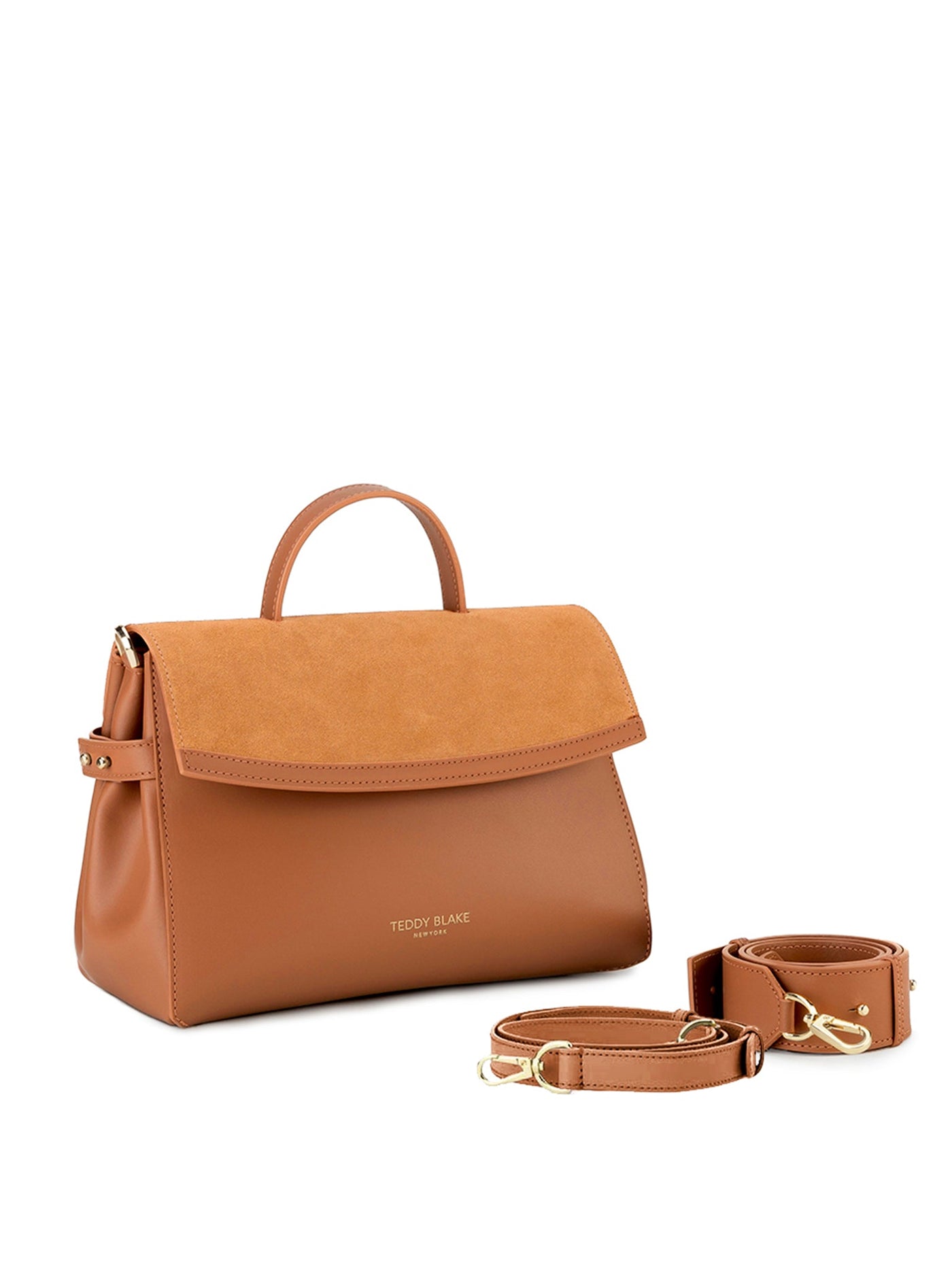 Seren Duo Leather 10" - Camel Brown