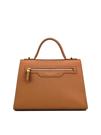 Ava Gold 14" - Camel Brown
