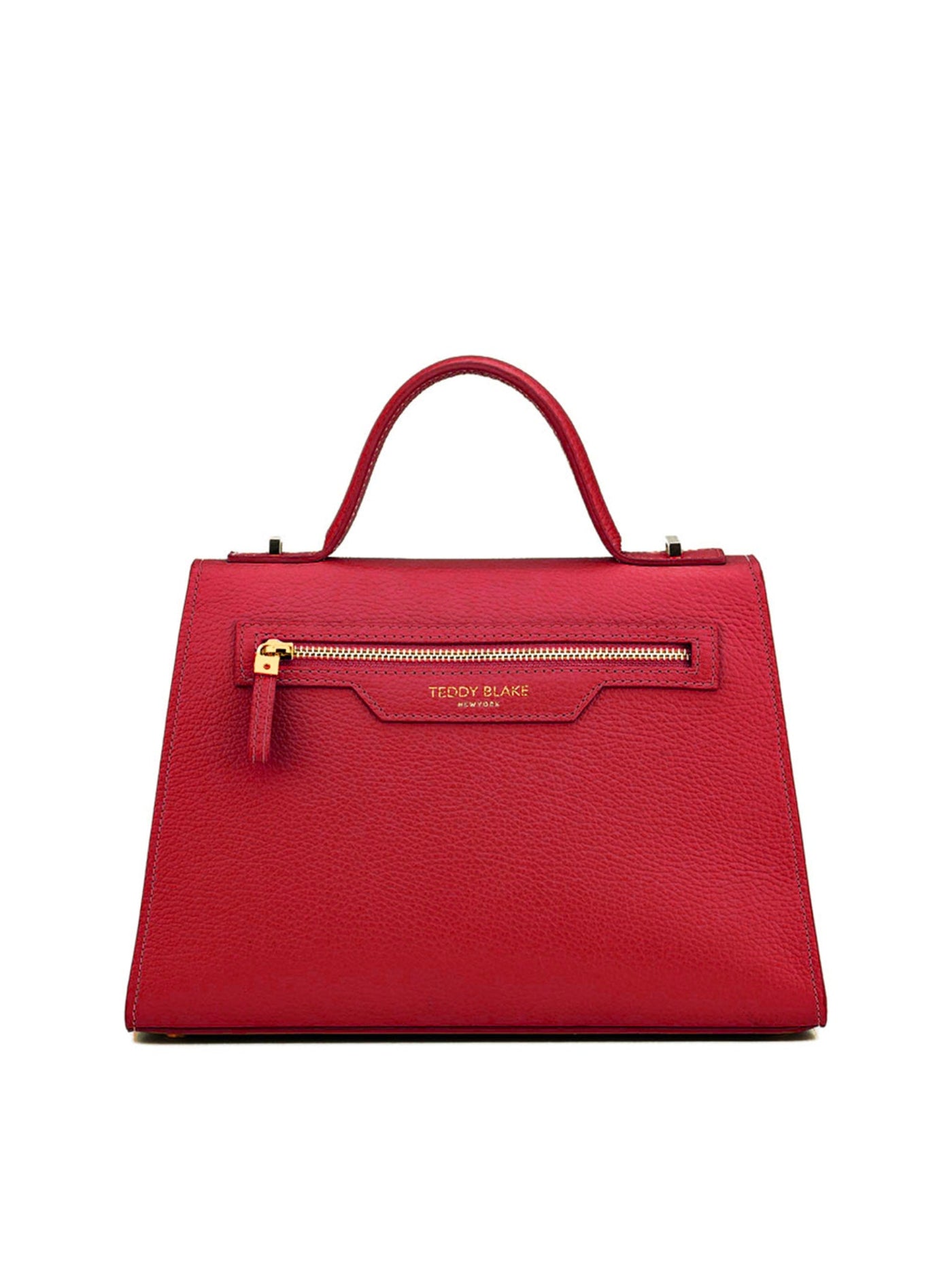 Ava Gold 14" - Red