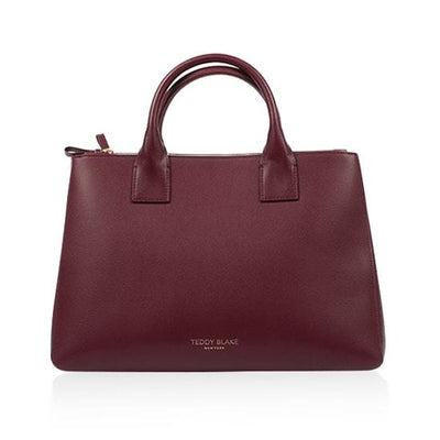 The Bella Satchel - Shoulder Leather Handbag - Available in mini ...