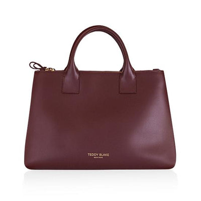 The Bella Satchel - Shoulder Leather Handbag - Available in mini ...