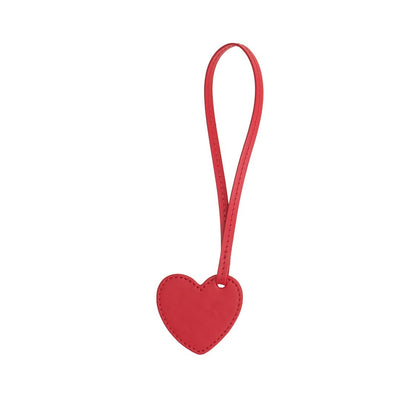 TB Charm Heart - Red