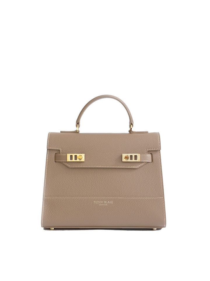 バッグ TEDDY BLAKE Kim Stampato 11 Light Beige Kim Stampato 11