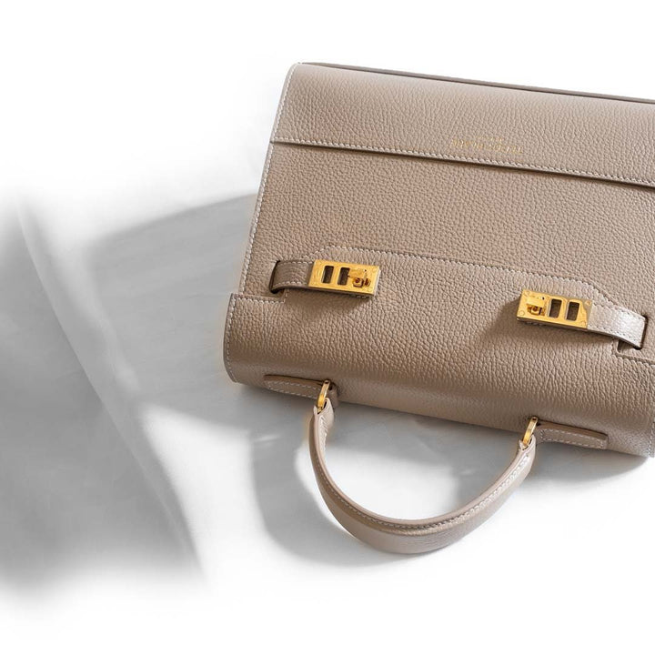 バッグ TEDDY BLAKE Kim Stampato 11 Light Beige Kim Stampato 11