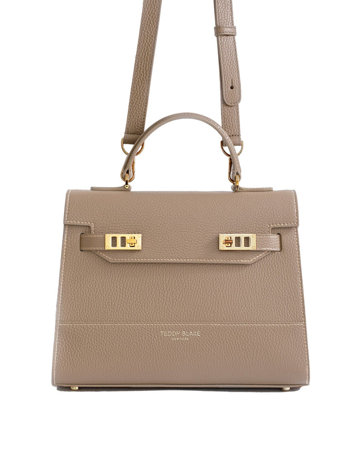 バッグ TEDDY BLAKE Kim Stampato 11 Light Beige Kim Stampato 11
