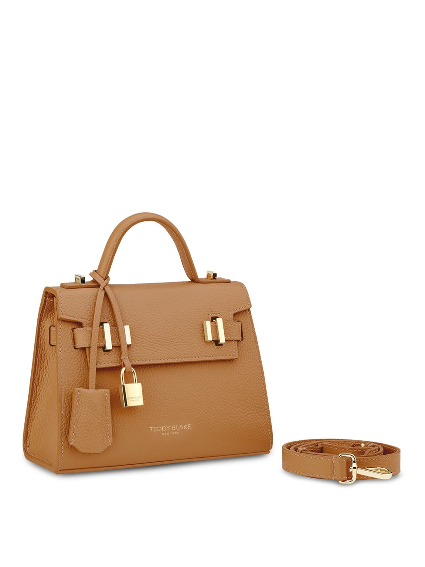 Ava Gold 9 - Camel Brown by Teddy Blake