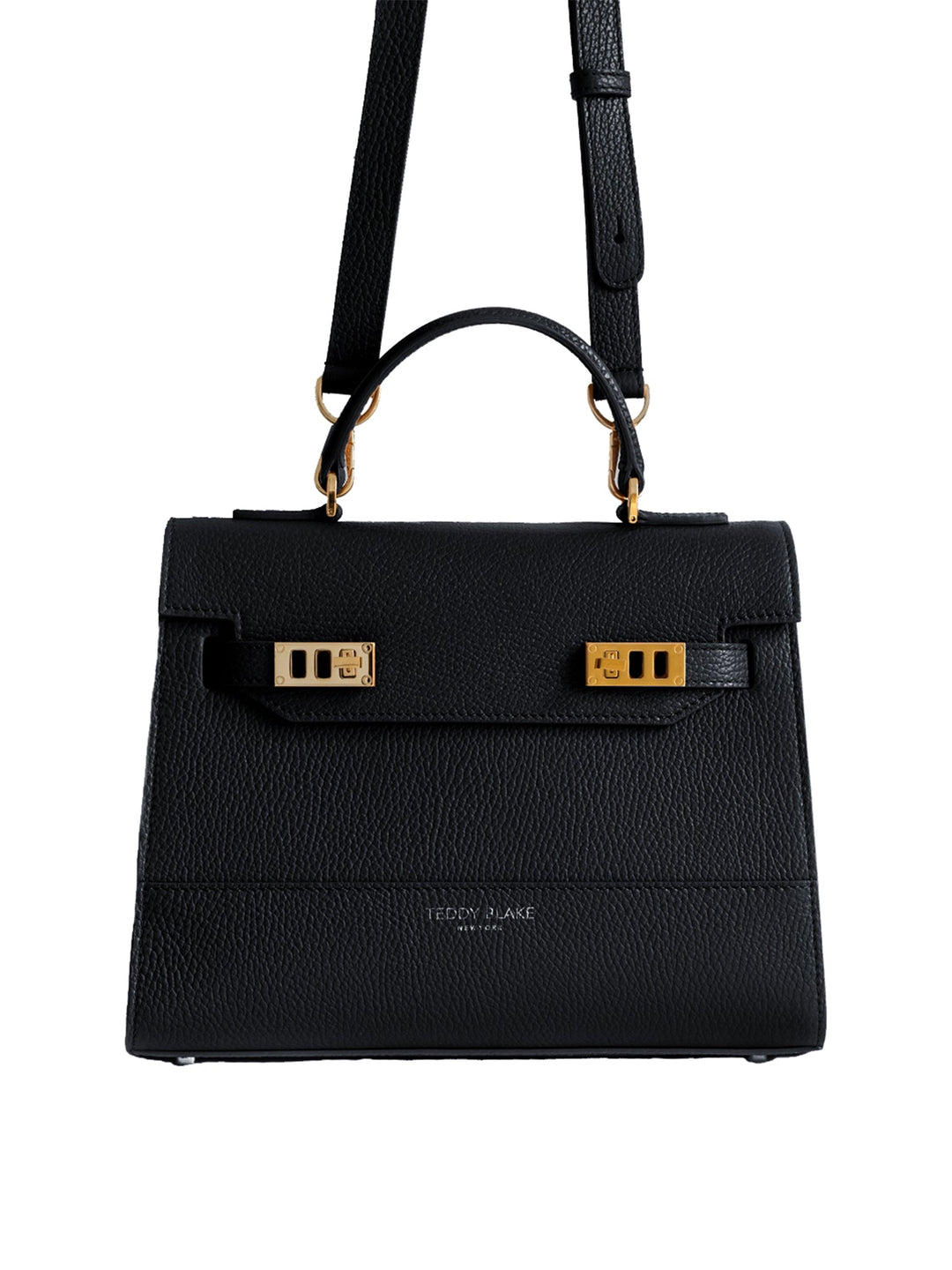 a*y様 KIMHEKIM Petit Coeur Bag ブラックレザーショル Kim Stampato 11